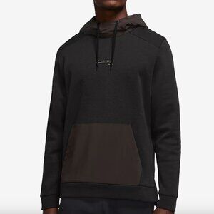 Nike Dri-FIT Fleece Pullover Graphic Hoodie